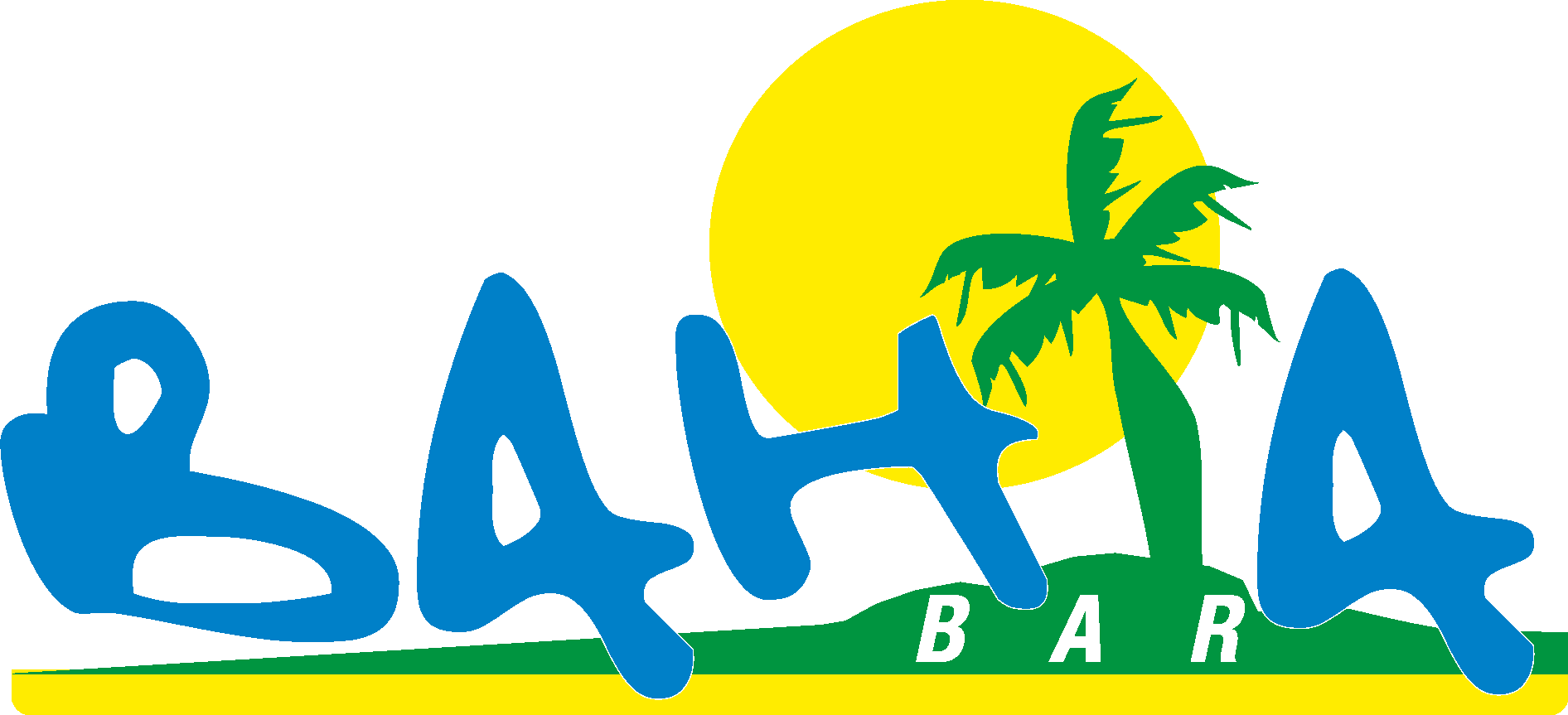 Bahia Bar Logo Vector Logo